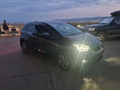 Красноярск Honda Fit 2020