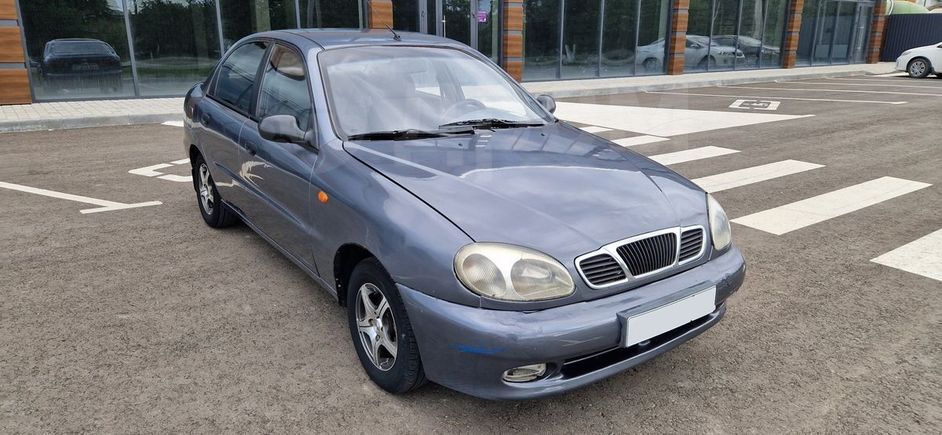 Купить Бу Заз Шанс В Крыму