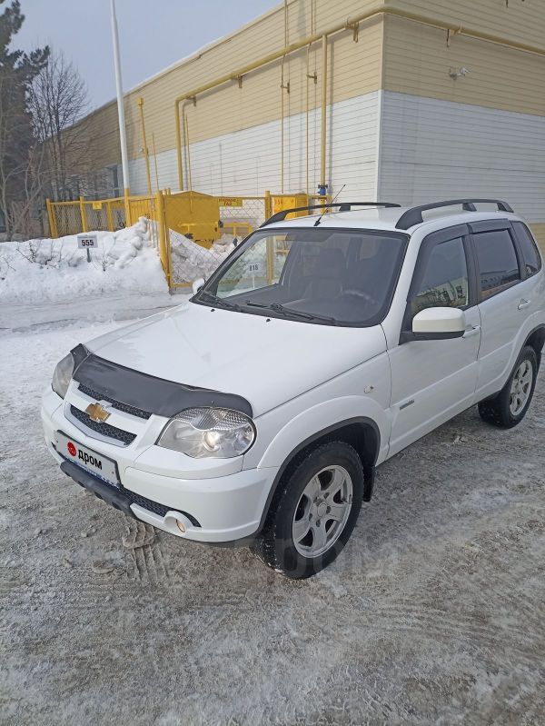 Трансмиссия нива шевроле