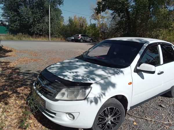 Лада Гранта Купить Дром Авто В Новосибирской