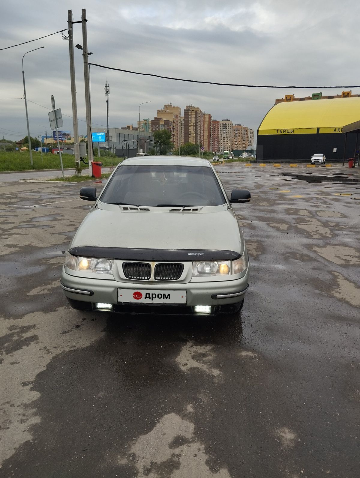 Купить Бу Авто В Нижегородской Области