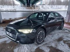 Москва Audi A6 2021