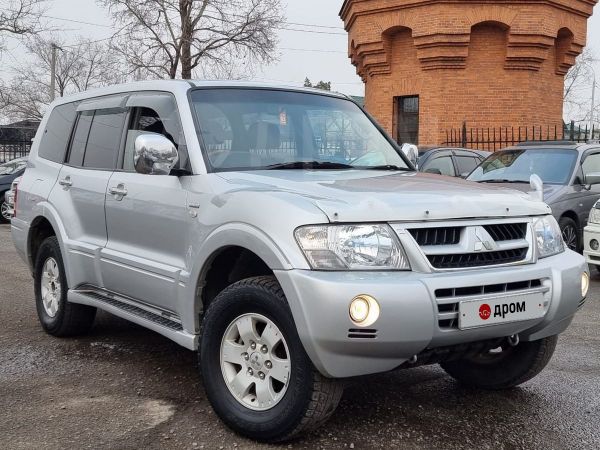 Купить Бу Паджеро Казань