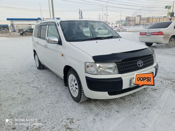 Toyota Probox 2012