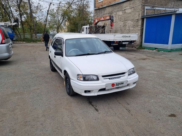 Toyota Carib 4wd 2000