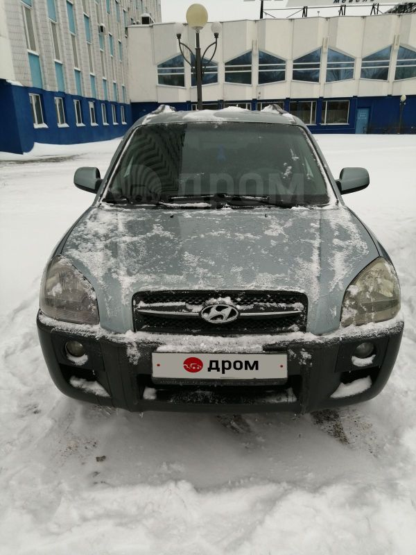 Продажа Туссан В Кемеровской