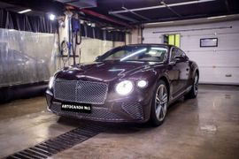 Купе Bentley Continental GT 2018 года, 14150000 рублей, Москва