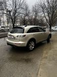 SUV или внедорожник Infiniti FX35 2008 года, 750000 рублей, Краснодар