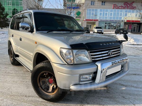 Тойота Дизель Купить Москву