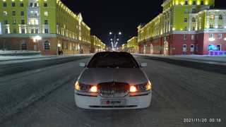 Норильск Town Car 2001
