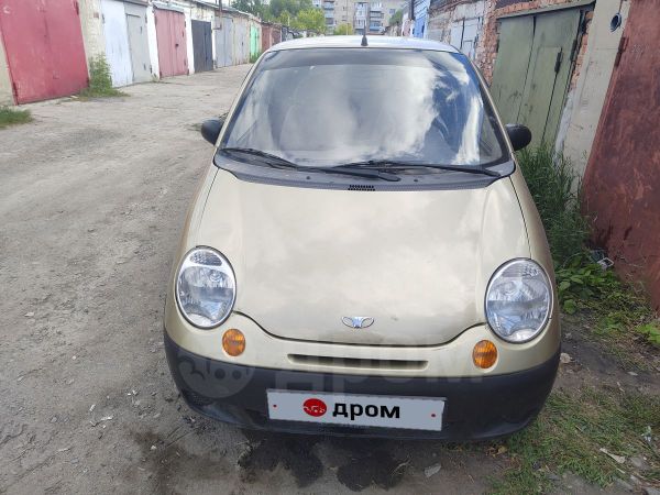 Продажа Дэу Матиз В Омске