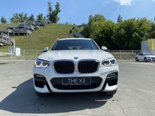 Барнаул BMW X3 2021