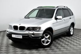 SUV или внедорожник BMW X5 2003 года, 600000 рублей, Москва