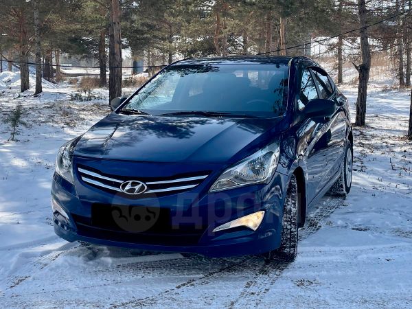 Хендай Солярис 2015 год в Красноярске, Автосалонам и перекупам - не ...