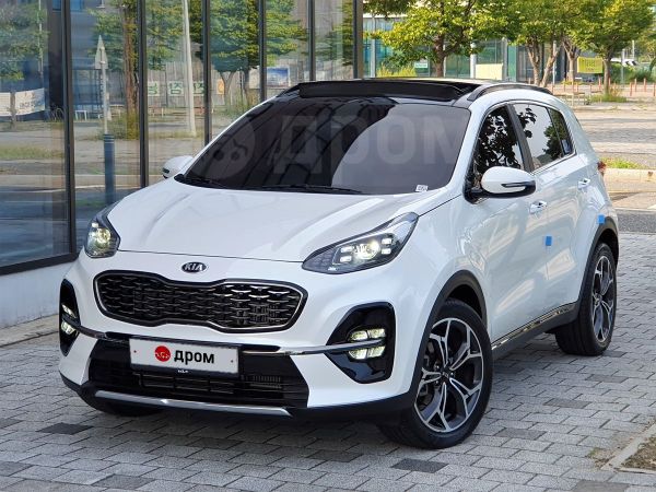 Купить Киа Спортейдж 19 Года Выпуска
