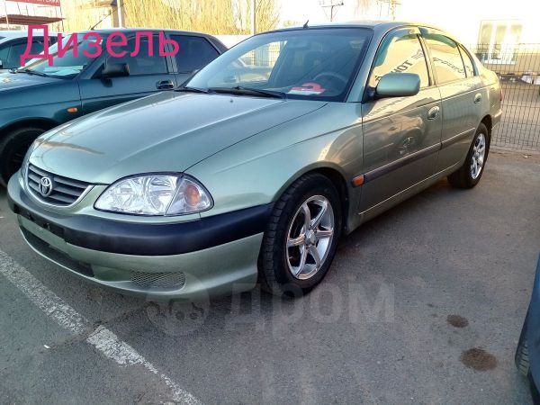 Купить Тойота Авенсис Левый Руль