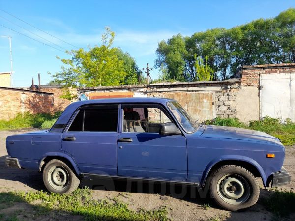 Купить Ваз 2107 В Омске