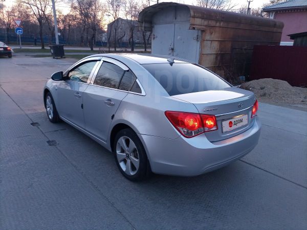 Daewoo Lacetti 2009