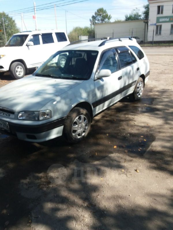 Toyota Sprinter Carib 4wd 1996