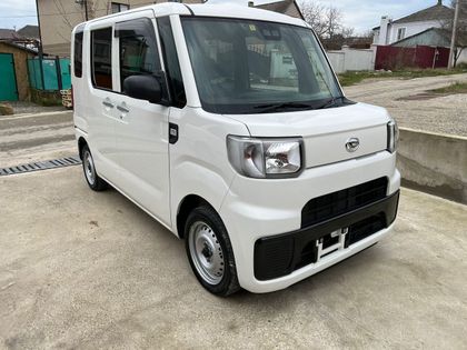Натухаевская Daihatsu Hijet Caddie 2018