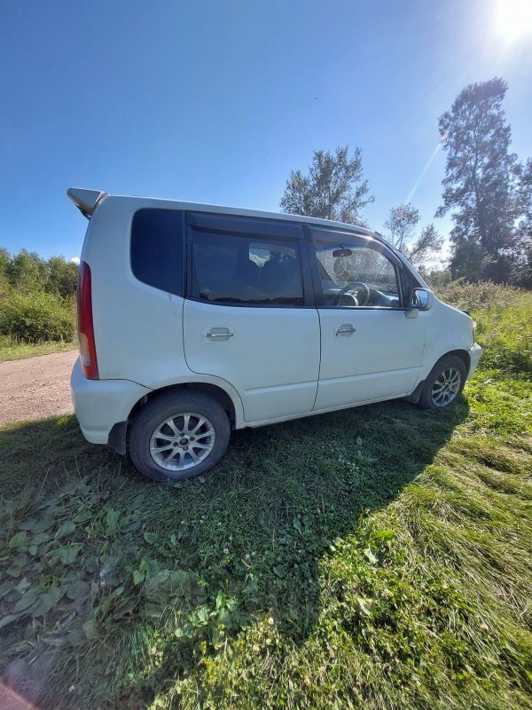 Honda capa 2000 белая