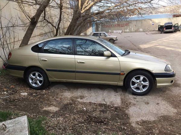 Купить Тойота Авенсис Левый Руль
