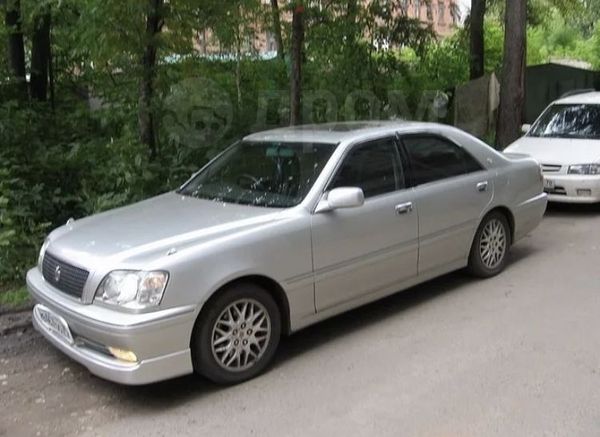Тойота Краун Атлет 171 кузов