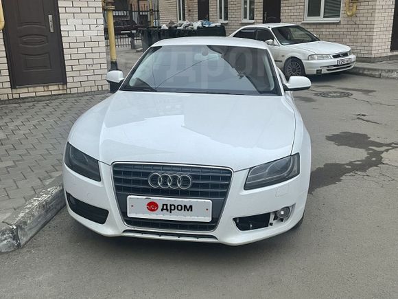 Авито краснодарский край ауди. Audi a5.