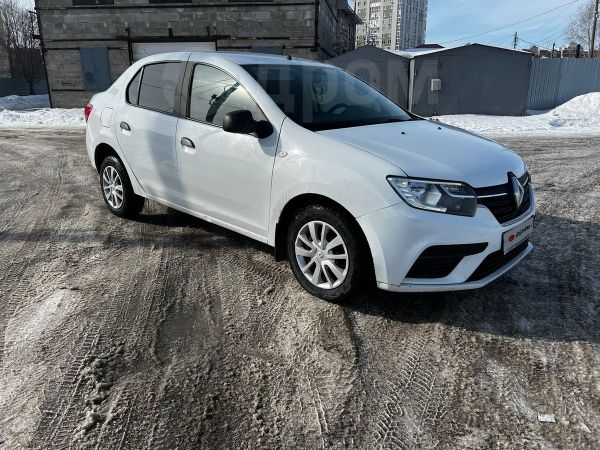 Купить Рено Логан Омск От Собственника
