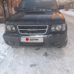 SUV или внедорожник Isuzu Bighorn 1998 года, 510000 рублей, Петрозаводск