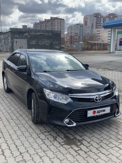 Барнаул Toyota Camry 2017