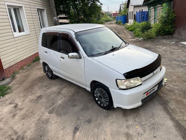 Купить б/у Nissan Cube I Рестайлинг (Z10) 1.4 AT (85 л.с.) бензин автомат в Екат