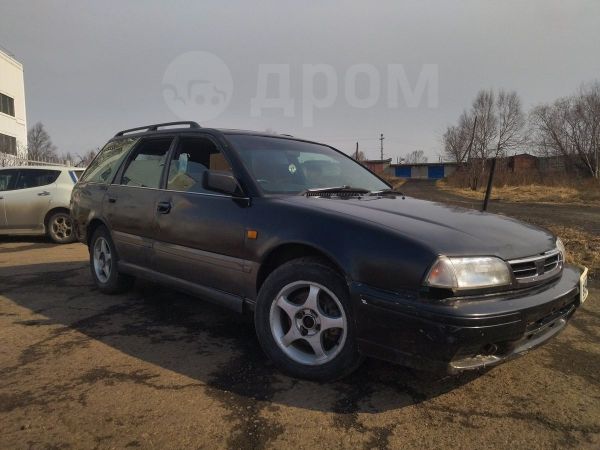 Ниссан Авенир салют х 1999