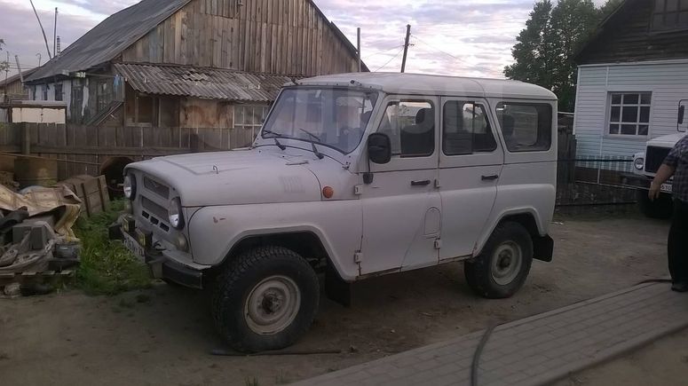 Дром алтайский край бу уаз