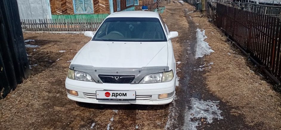 Купить Тойота Виста В Чите