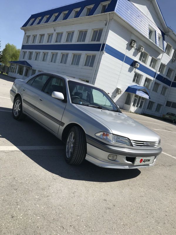 Toyota Carina 4wd 2001