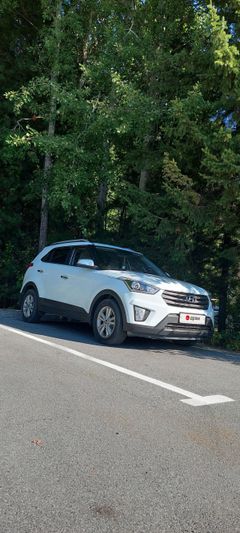 SUV или внедорожник Hyundai Creta 2017 года, 1700000 рублей, Ханты-Мансийск