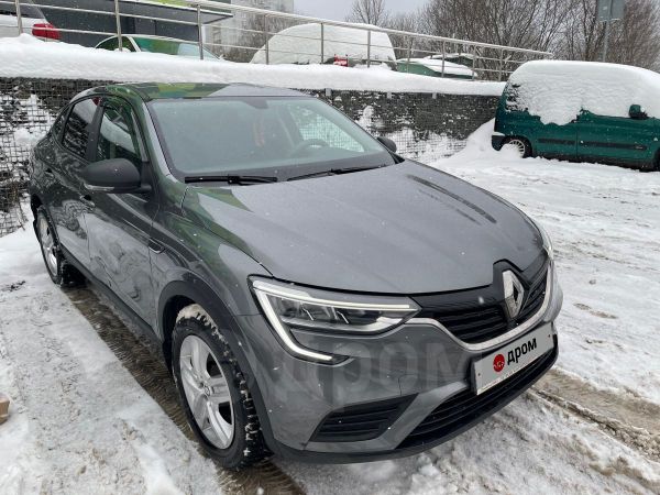 Рено Аркана 2020 в Москве, Продаётся Reno Arcana 2020 года с пробегом ...