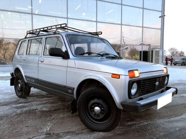 Ваз 2131 Купить Бу В Туле
