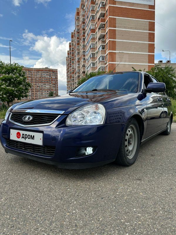 Купить Автомобиль Приора Бу Краснодарский Край Авито