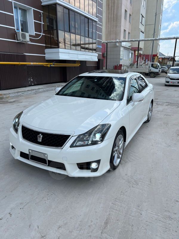 Купить Toyota Crown 2011 Год Приморский Край