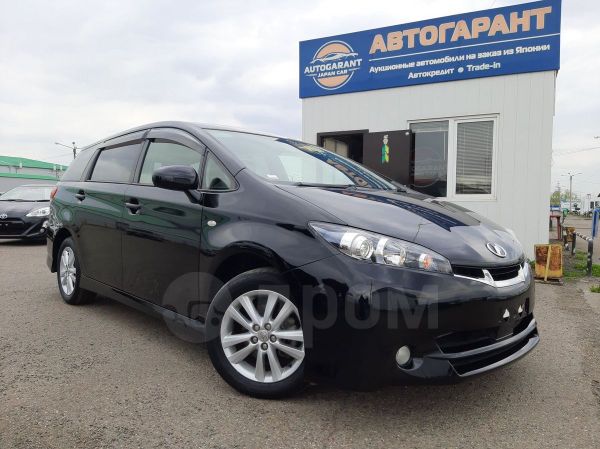 Купить Дверь Тойота Виш В Красноярске