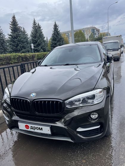 Новокузнецк BMW X6 2015