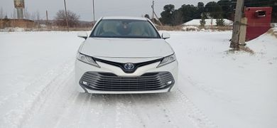 Томск Toyota Camry 2018