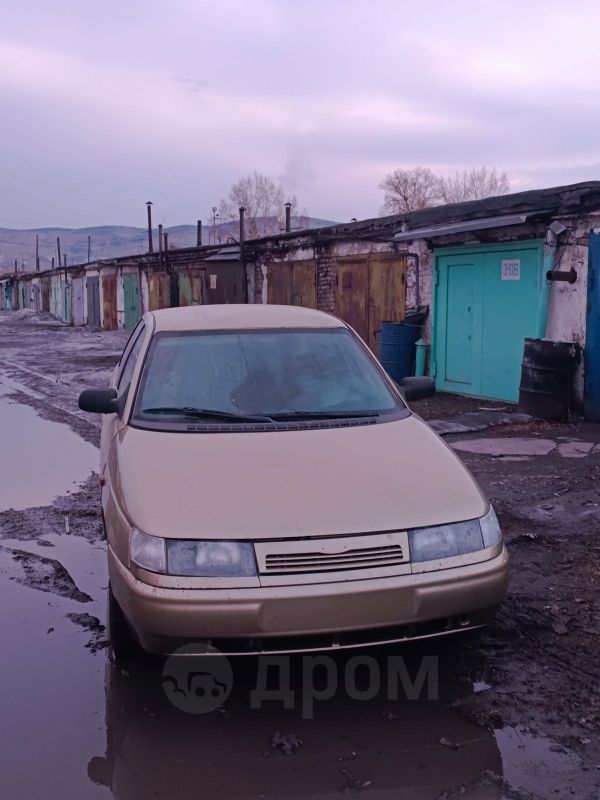 Продам ВАЗ 2112 2000 в Красноярске, заменена МКПП, подушка кулисы, косы ...