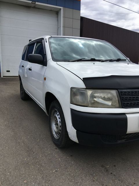 Toyota Probox 2008