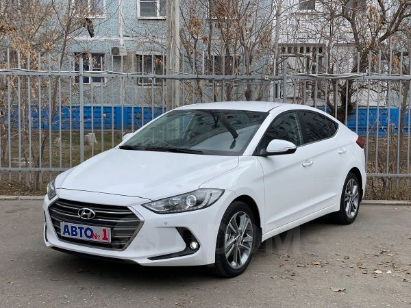 Элантра 2016 Года Купить