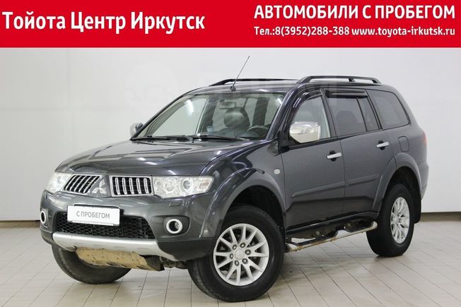 Мицубиси Спорт 2012 Года Купить