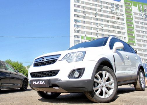 Опель Антара Уфе Купить