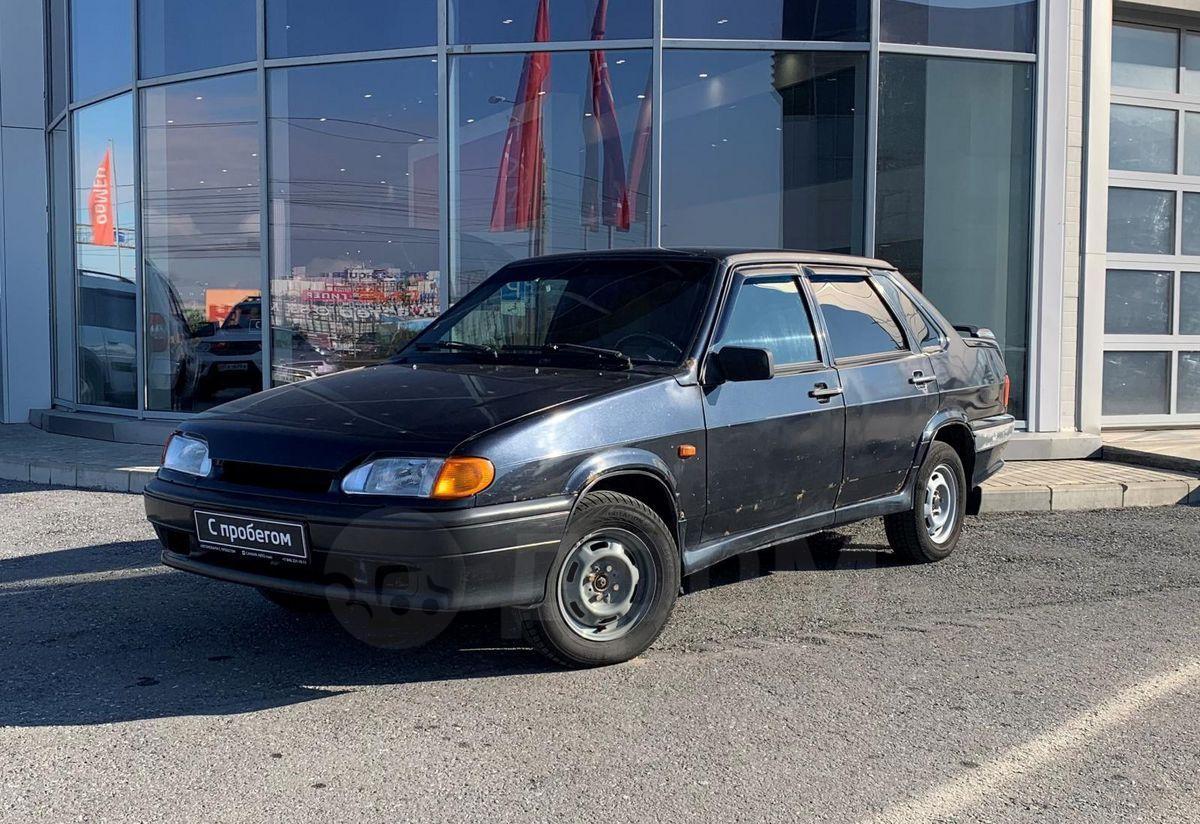 Купить Авто Марка 2115 В Ефремове